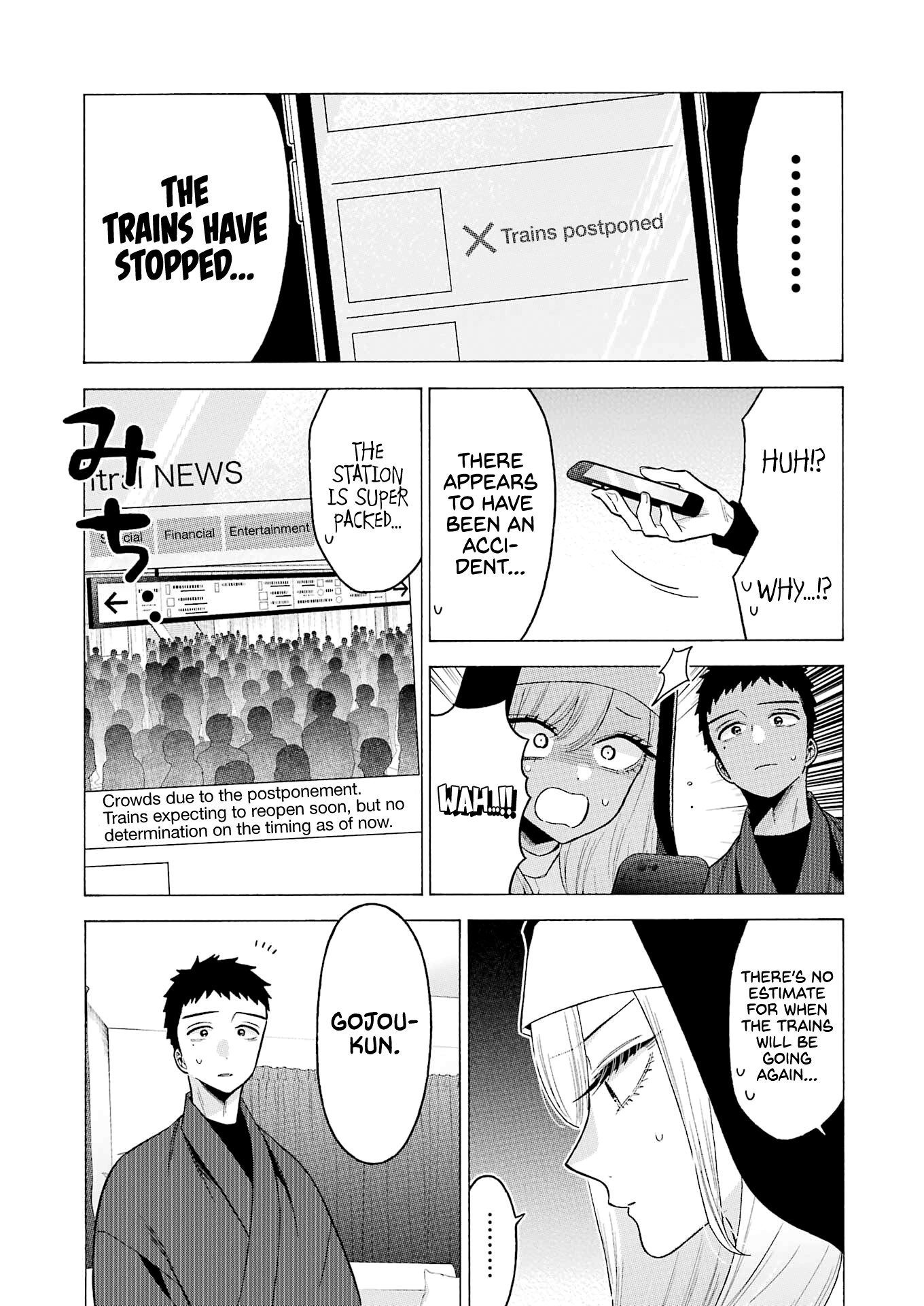 My Dress-Up Darling, Chapter 74 image 09